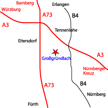 Anfahrt 1